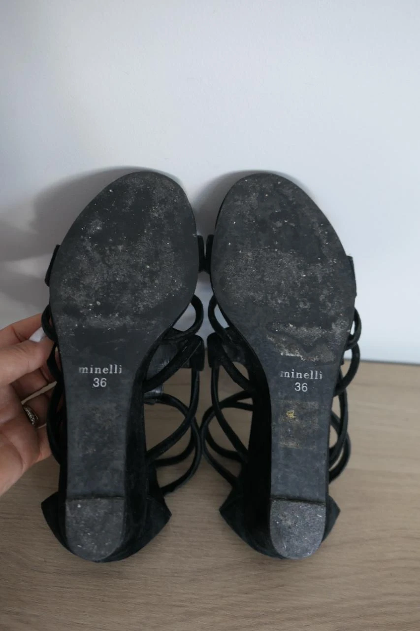Minelli sandals size 36 – photo 5